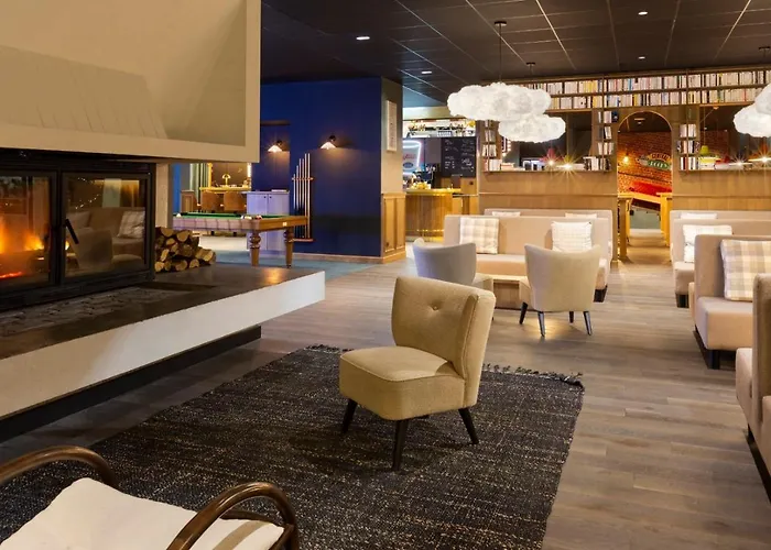Rockypop Flaine Appartements & Spa