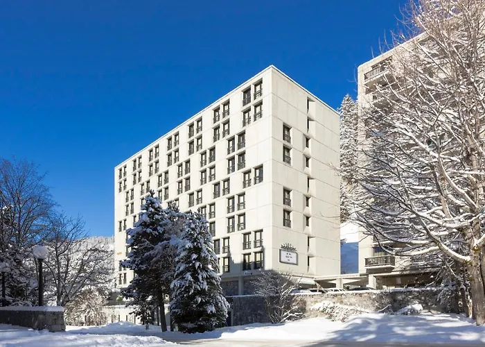 Rockypop Flaine Hotel & Spa