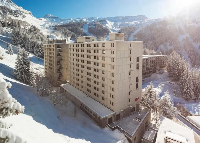 Rockypop Flaine Hotel & Spa