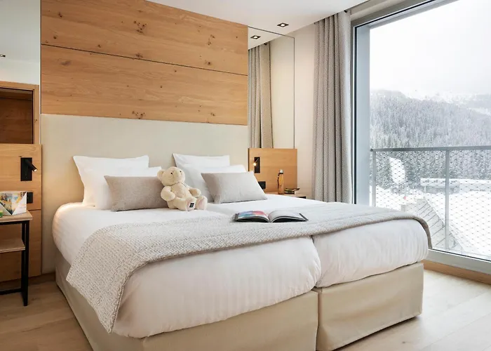 Mgm Hotels & Residences - Residence Alhena